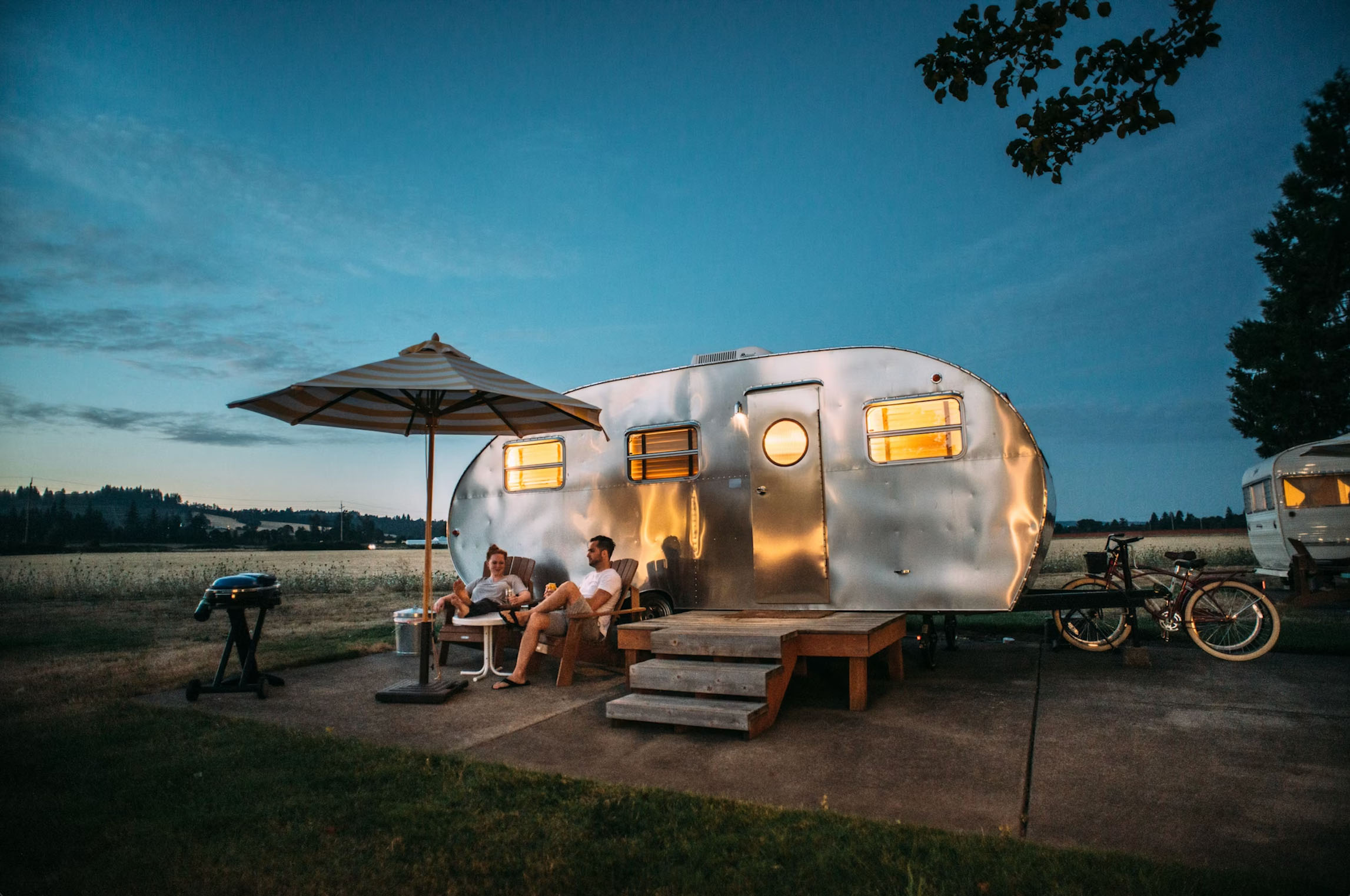 Overland Horizons Hero 4x4 Rig